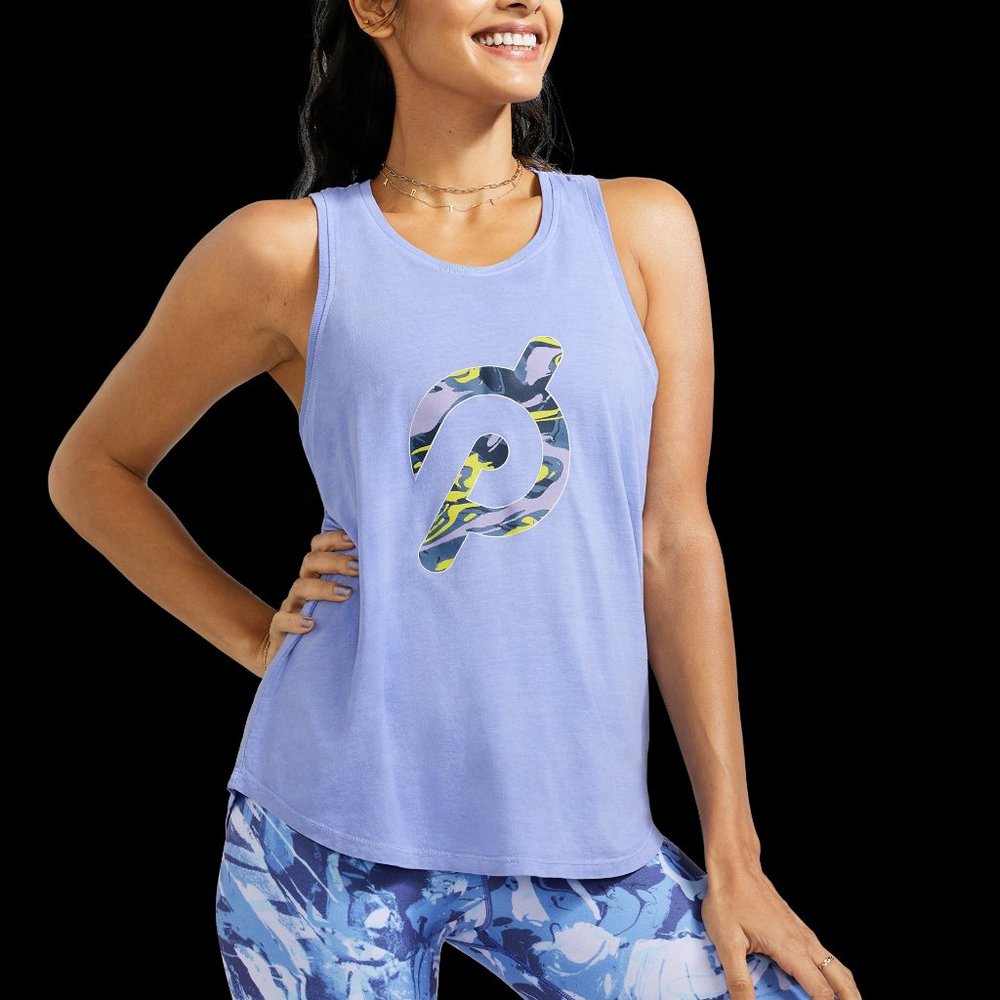 PELOTON Flow Racer Tank XS